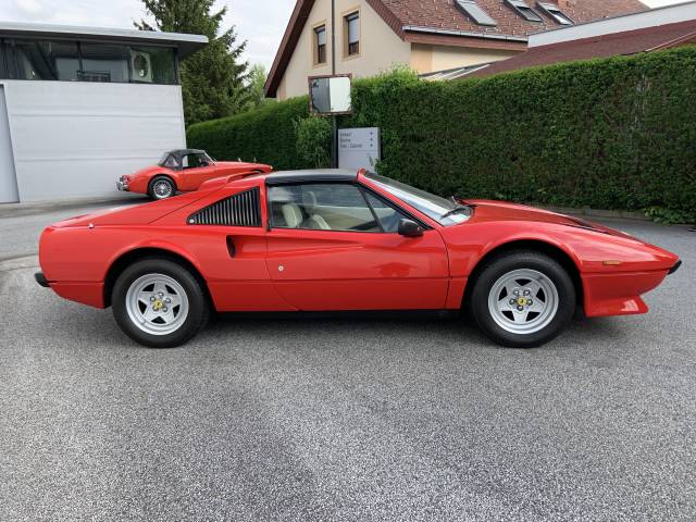 Ferrari 308 GTS Quattrovalvole