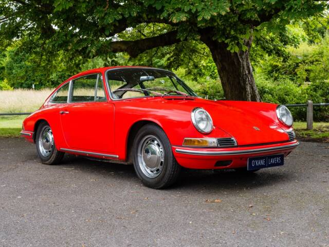 Immagine 1/50 di Porsche 912 (1965)