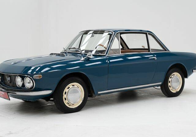 Bild 1/15 von Lancia Fulvia Coupe (1966)