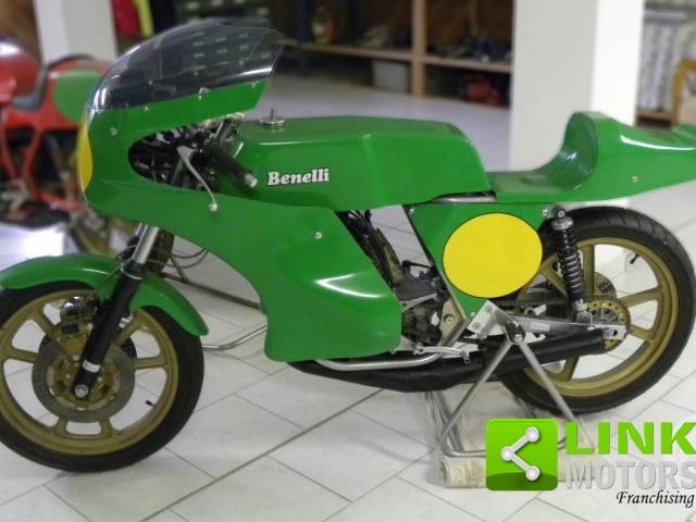 Immagine 1/5 di Benelli DUMMY (1981)