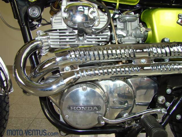 Honda CL 350