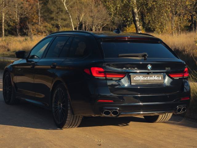 ALPINA B5 Touring Biturbo AWD