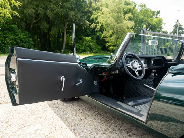 Jaguar E-Type 3.8
