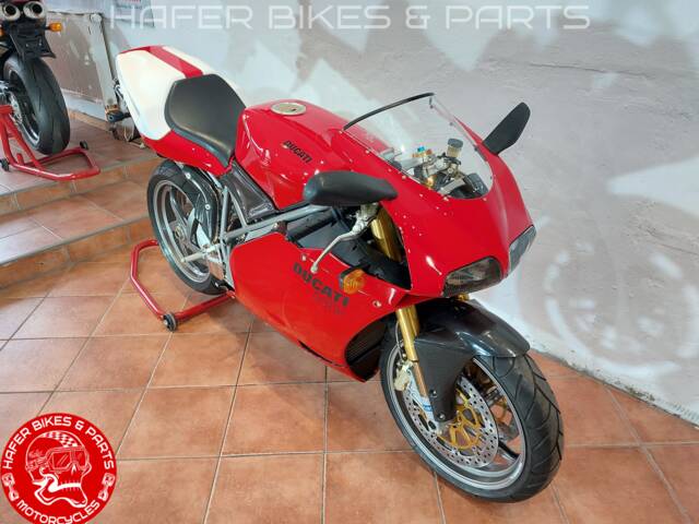 Ducati 996 R