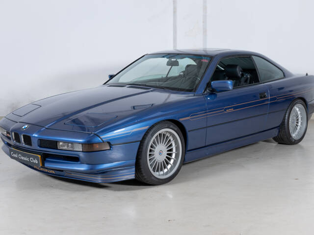 Image 1/31 de ALPINA B12 5.0 (1992)