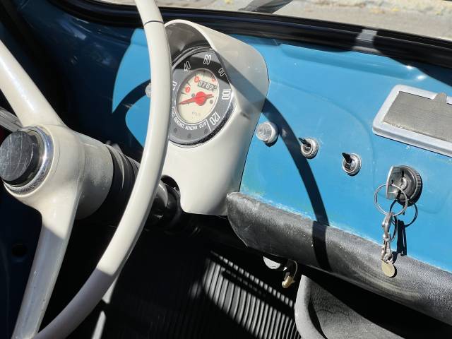 FIAT 500 F