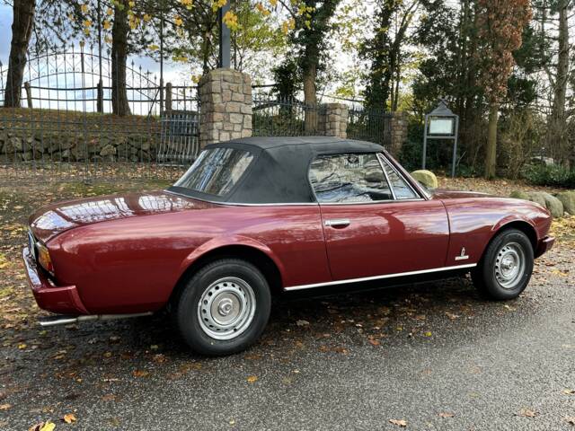 Peugeot 504 Convertible