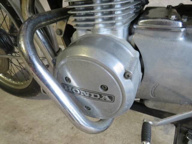 Honda CB 550 K