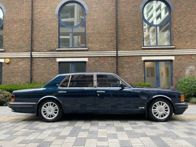 Bentley Brooklands R Mulliner