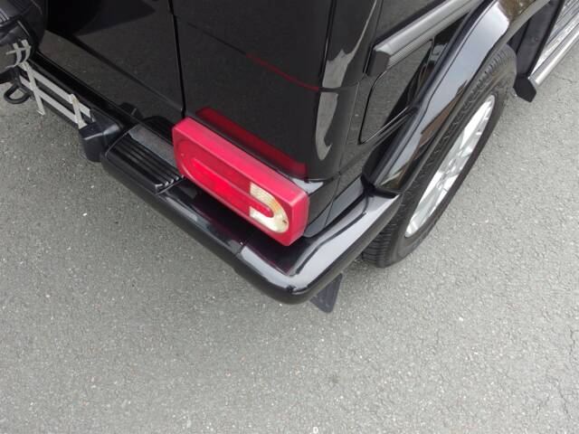 Mercedes-Benz G 500 (LWB)