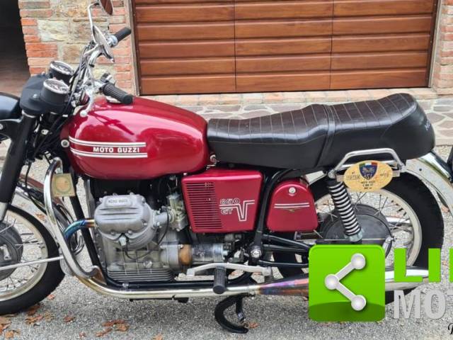 Imagen 1/10 de Moto Guzzi DUMMY (1972)