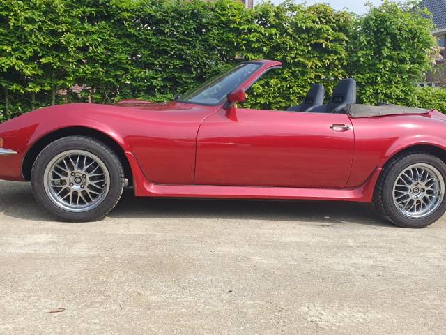 Opel GT 1900