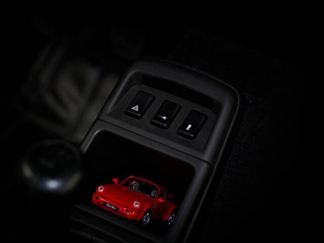 Porsche 911 Turbo 3.6