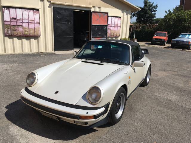 Porsche 911 SC 3.0
