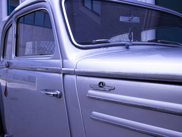 Mercedes-Benz 170 DS