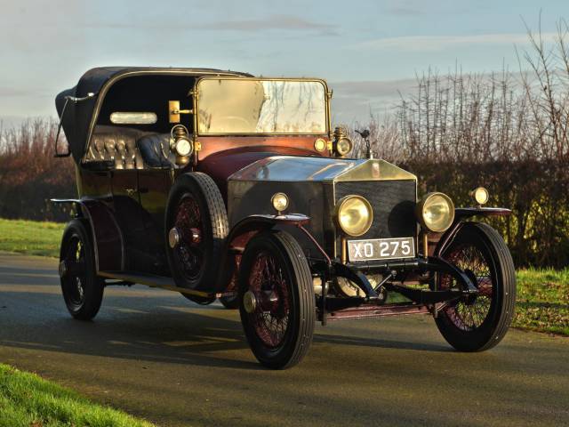 Bild 1/50 von Rolls-Royce 40&#x2F;50 HP Silver Ghost (1922)