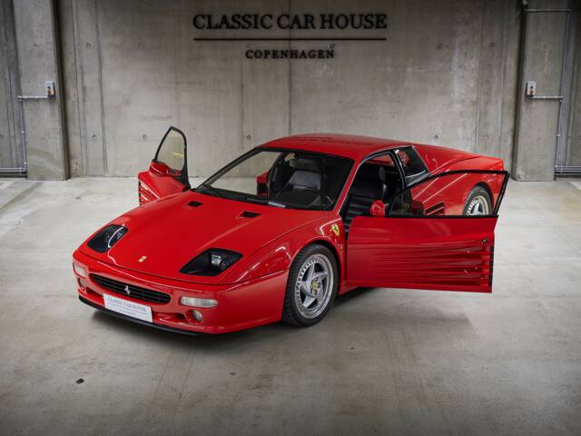 Ferrari F 512 M