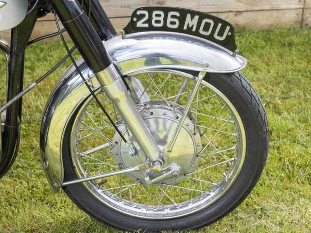 Norton 650 SS