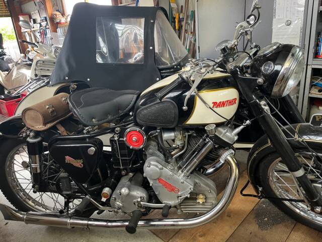 Panther 600 M 100