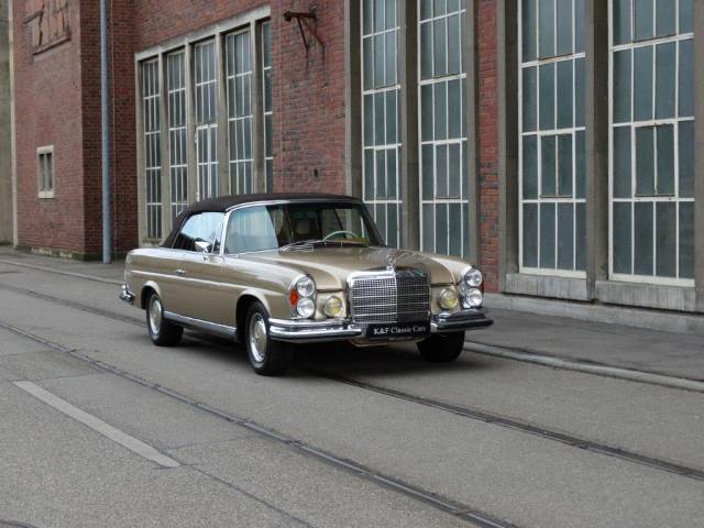 Mercedes-Benz 280 SE 3,5