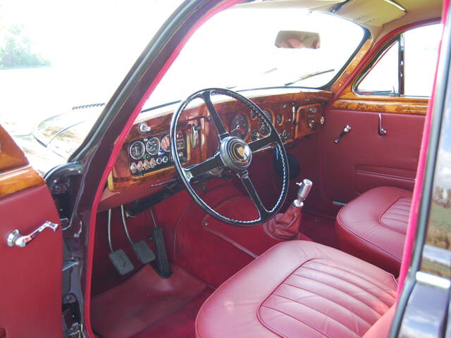 Jaguar 3.4 Litre