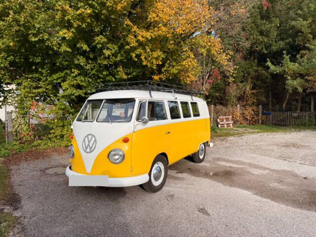 Image 1/14 of Volkswagen T1 Kombi (1967)