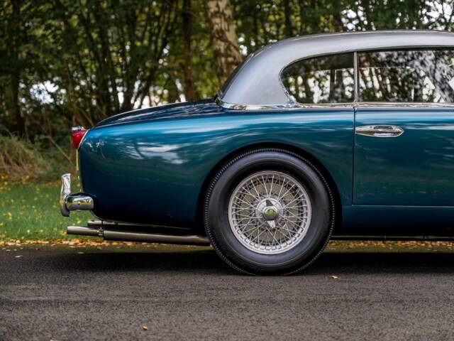 Aston Martin DB 2/4 Mk II