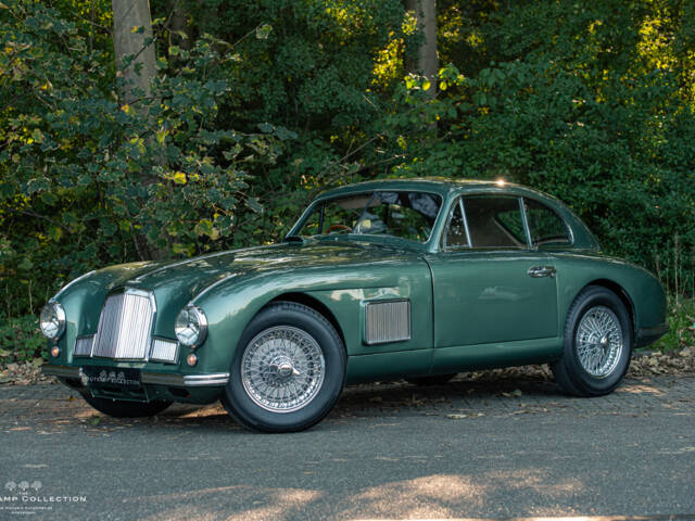 Immagine 1/20 di Aston Martin DB 2 (1951)