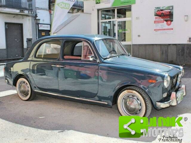 Imagen 1/10 de Lancia Appia (1963)