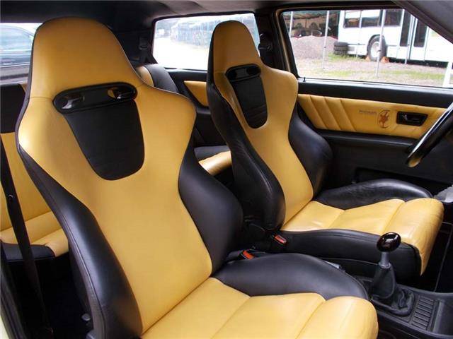 Volkswagen Golf Mk II GTi 16V 1.8