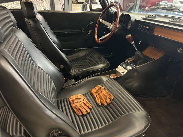 Alfa Romeo 2000 GT Veloce
