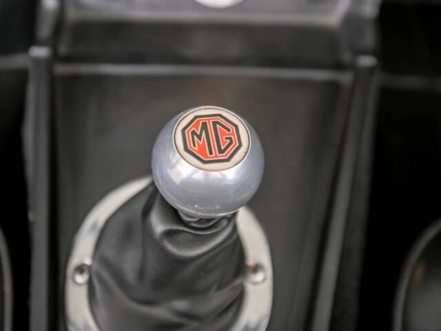 MG MGB
