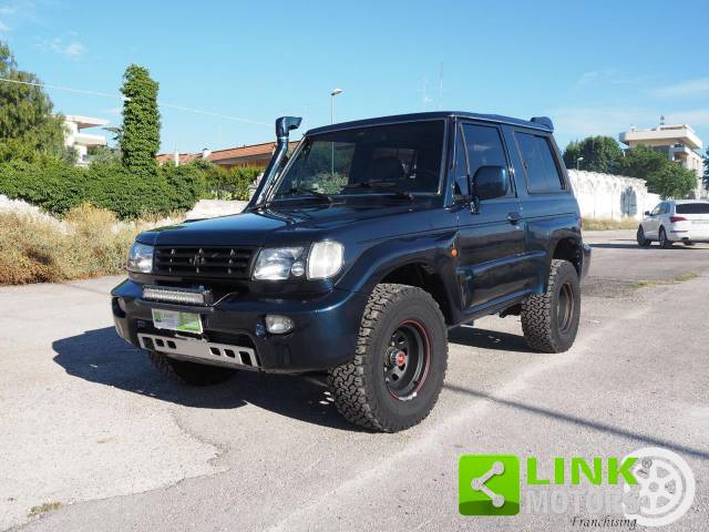 Image 1/9 of Hyundai Galloper 3.0 V6 (1999)