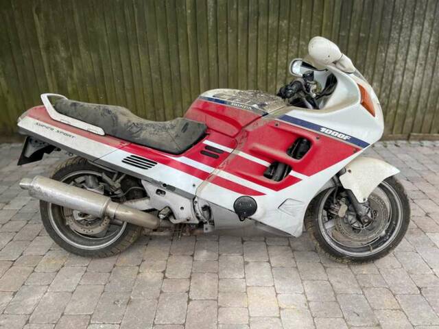 Image 1/44 of Honda DUMMY (1990)
