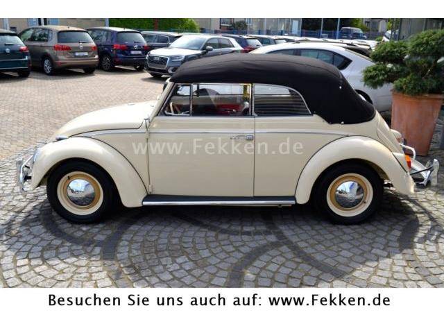 Volkswagen Beetle 1200