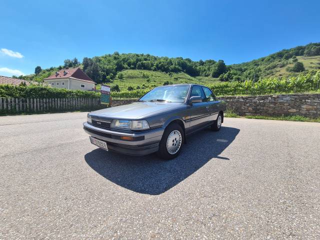 Toyota Camry SV21 16V 2.0 GLI Lederausstattung