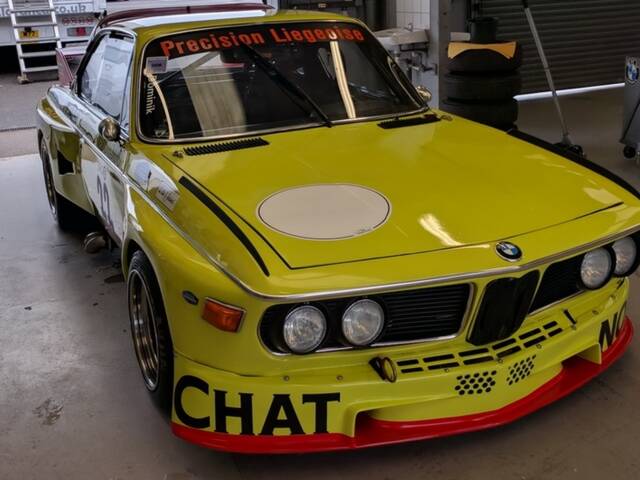 BMW 3.0 CSL Group 2