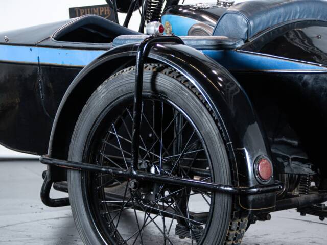 Triumph SD