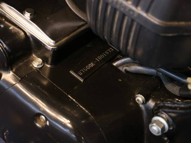 Honda CB 750 Four