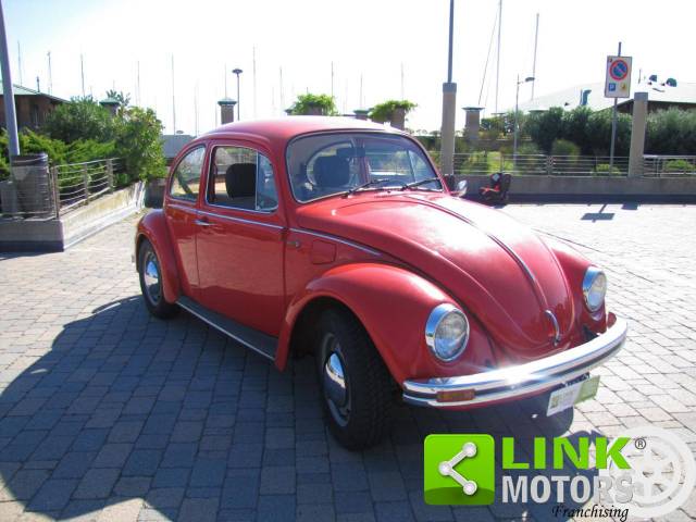 Volkswagen Escarabajo 1200 L
