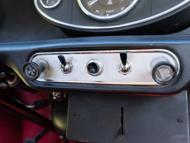 Austin Mini Cooper S 1275