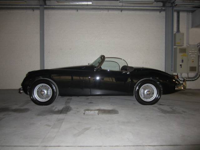 Jaguar XK 150 3.4 S OTS