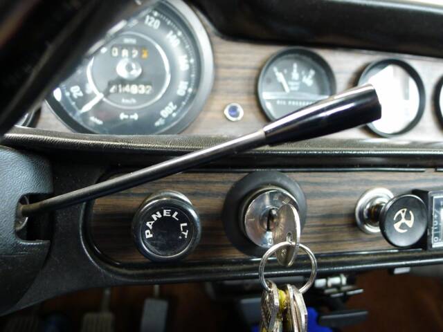 Volvo 1800 E