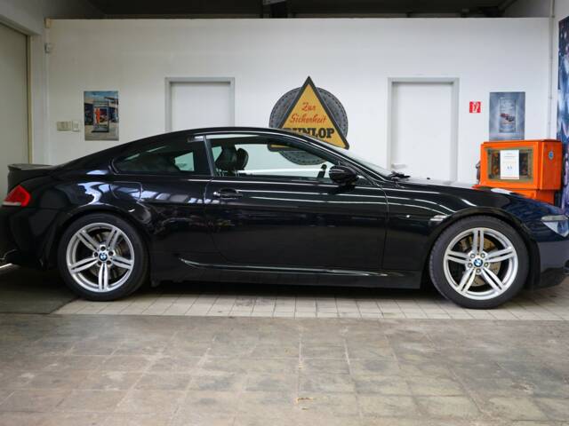 BMW M6