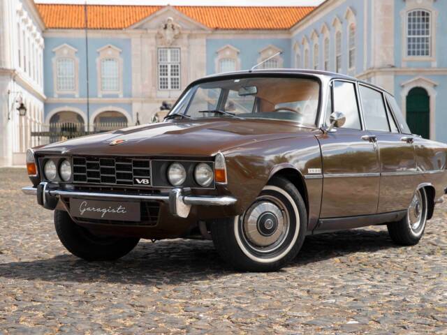 Rover 3500