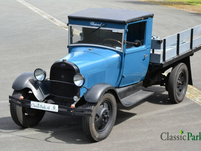 Bild 1/27 von Ford Modell A (1929)