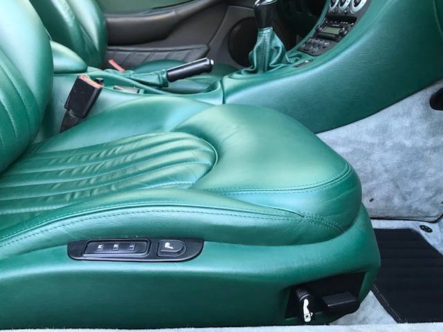 Maserati 3200 GT - Memory stoelen incl verwarming