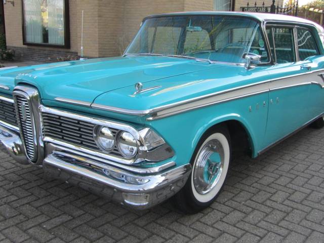 Bild 1/21 von Edsel Corsair Hardtop (1959)