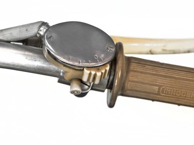 Innocenti Lambretta LD 125