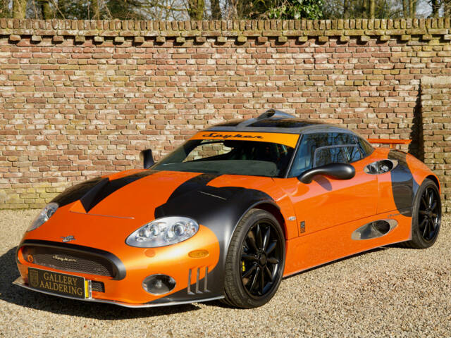 Immagine 1/50 di Spyker C8 Laviolette (2009)